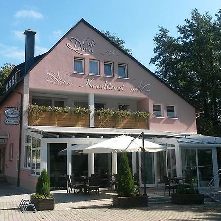 Münchberg 康蒂托雷咖啡多拉旅馆酒店 外观 照片