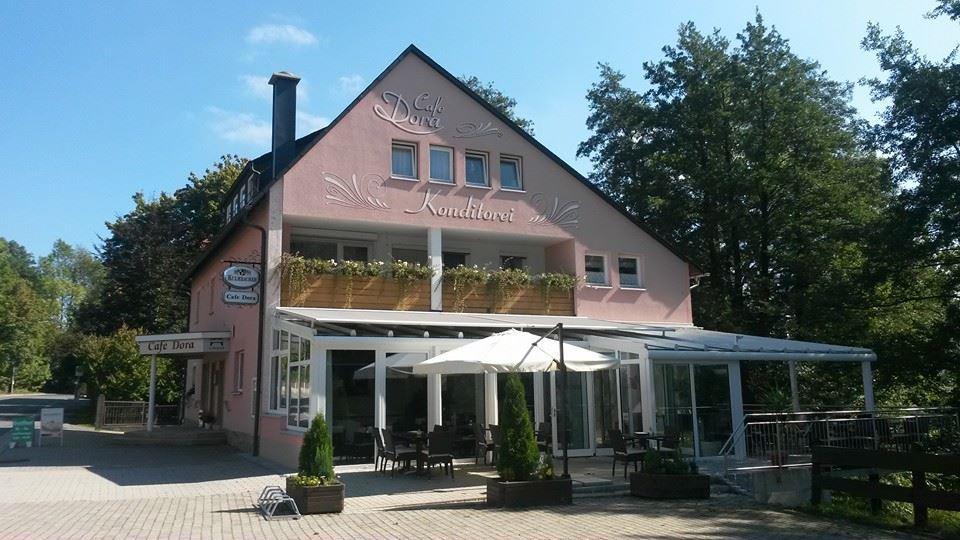 Münchberg 康蒂托雷咖啡多拉旅馆酒店 外观 照片